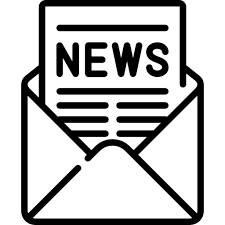 Newsletter - Free business icons