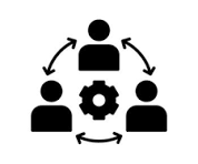 Team Work Icon Vector Art, Icons, and Graphics for Free Download